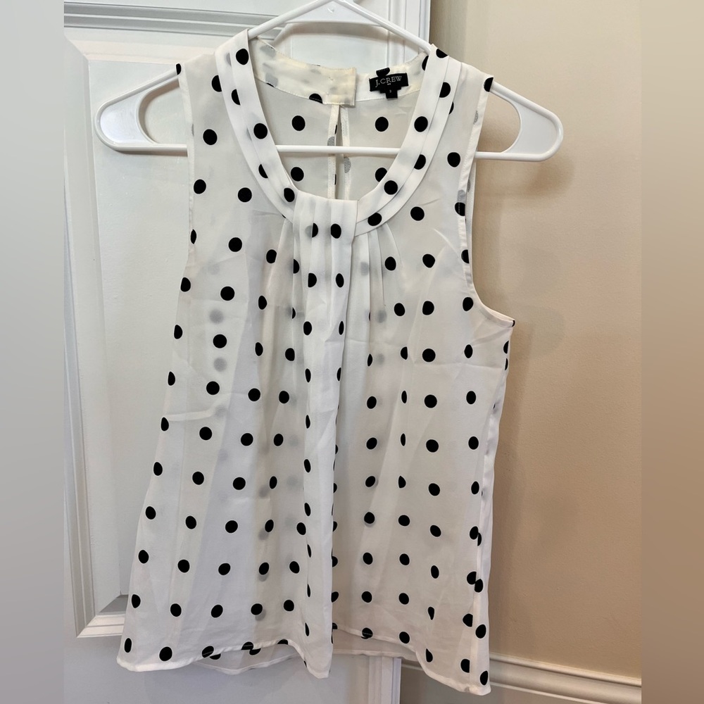 J.Crew Blouse